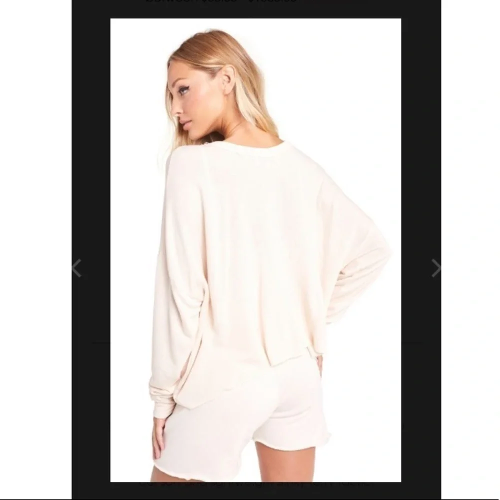 NWT WILDFOX 2-Piece Set-Nude Haze - Picture 5 of 8